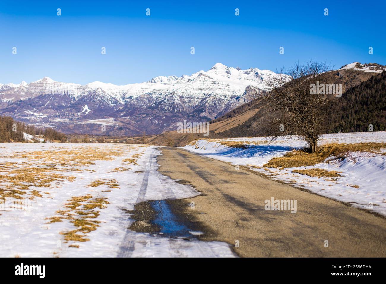 Illustration Landscape Recce Reconnaissances during the Rallye ...