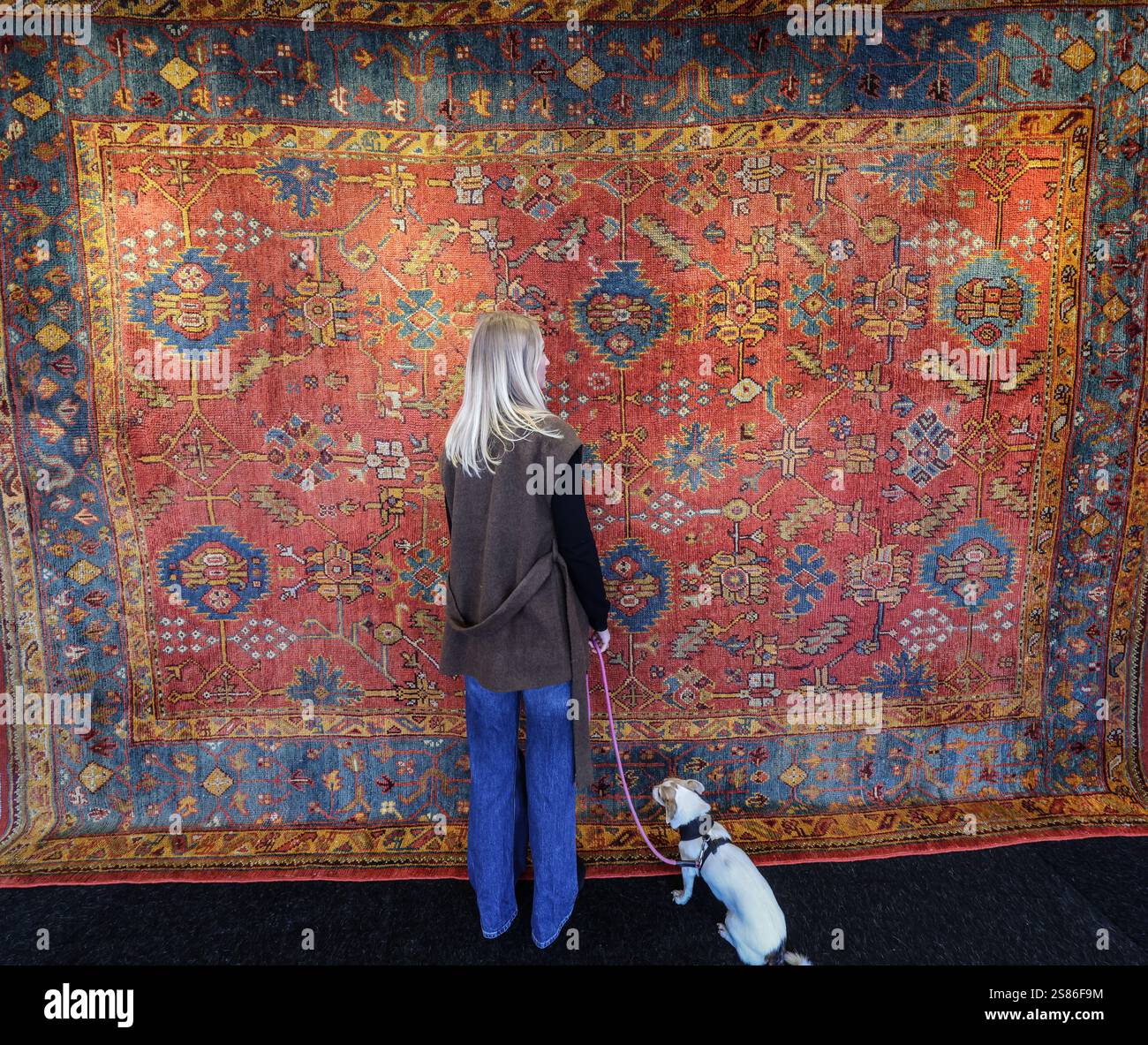 Evolution London, Battersea Park,21 January 2025 Exquisite and Rare