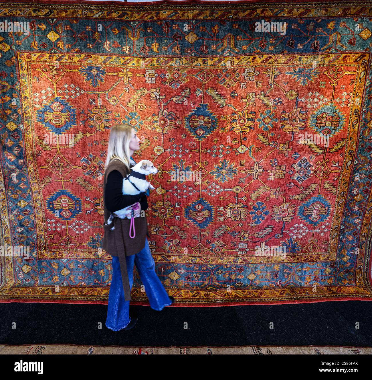 Evolution London, Battersea Park,21 January 2025 Exquisite and Rare