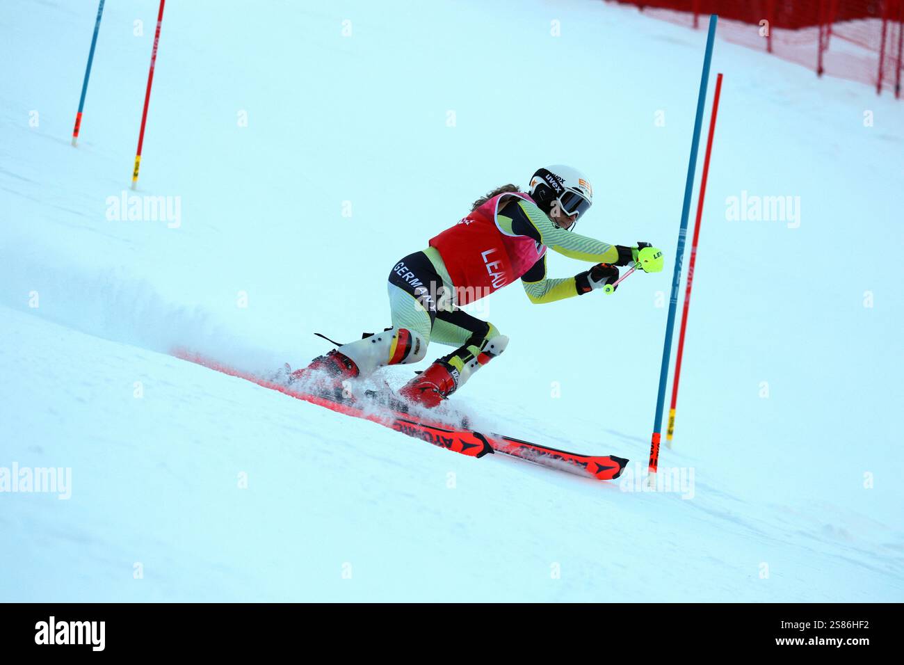 Todtnau Fahl, Deutschland. 21st Jan, 2025. Anna-Maria Rieder (RSV ...
