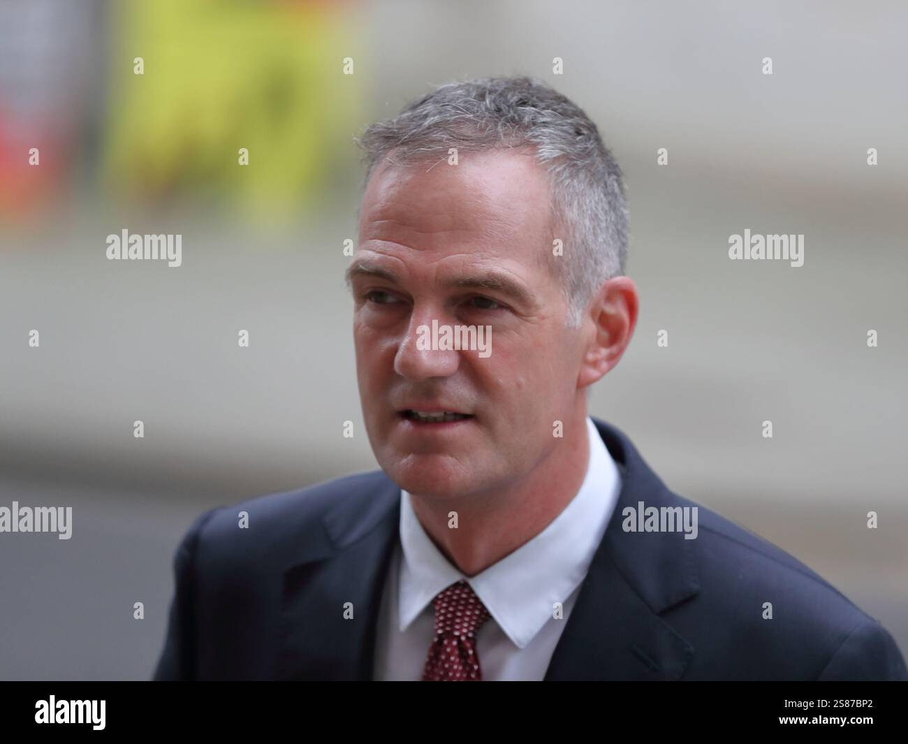 London, United Kingdom. 21st Jan, 2025. Peter Kyle MP, Secretary of ...