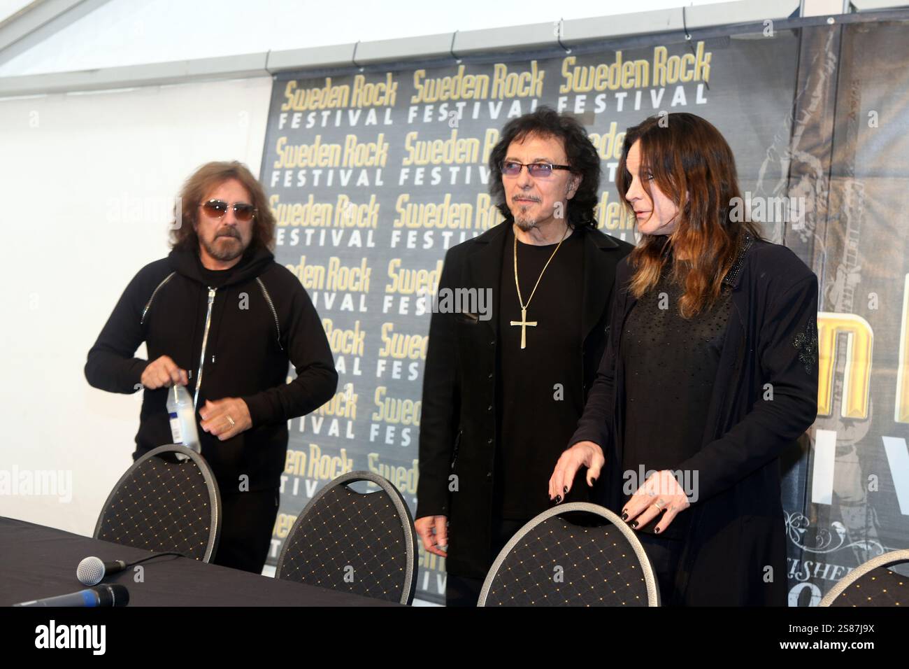 ozzy osbourne black sabbath reunion concert