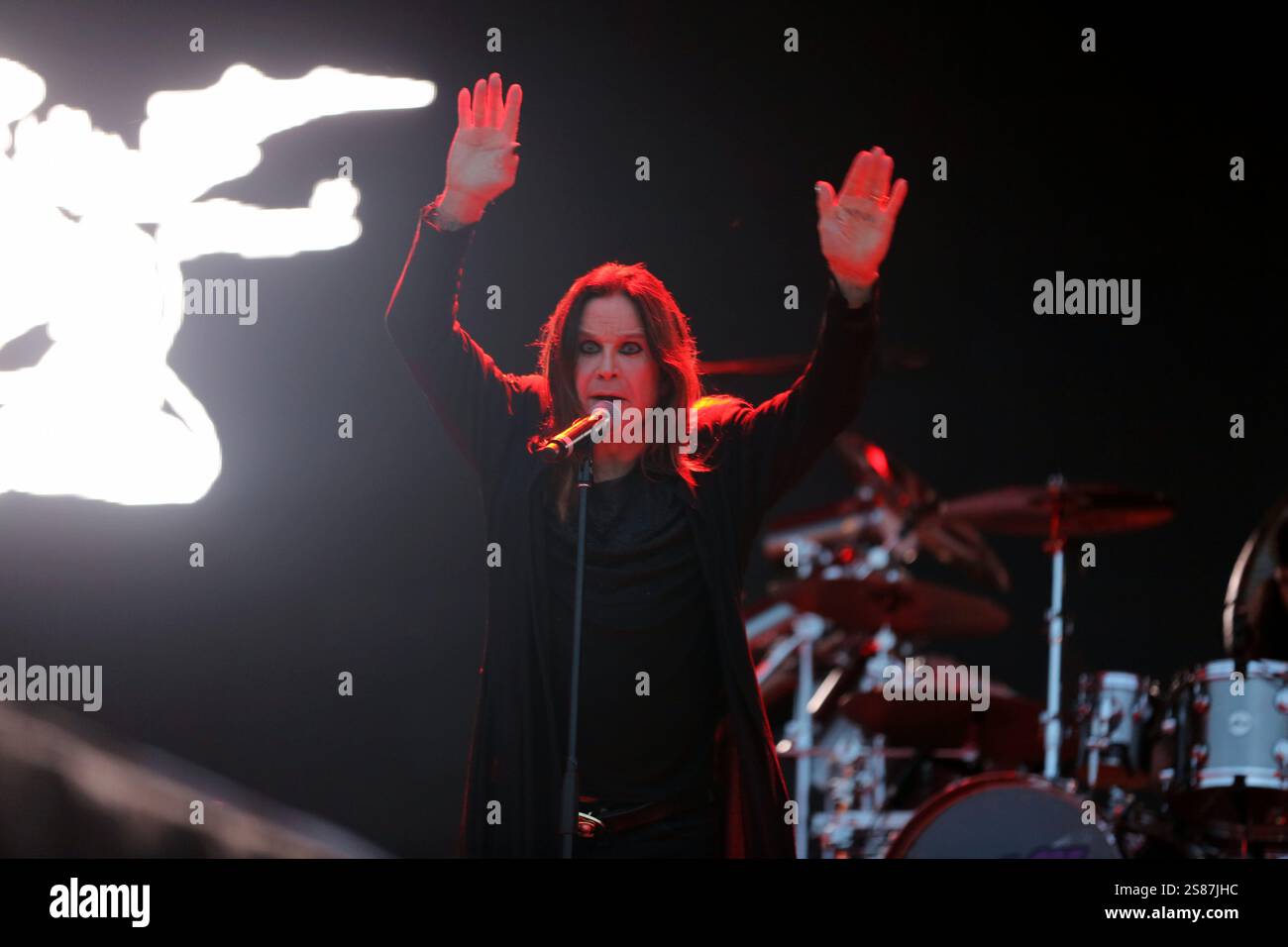 ozzy osbourne vocal effect