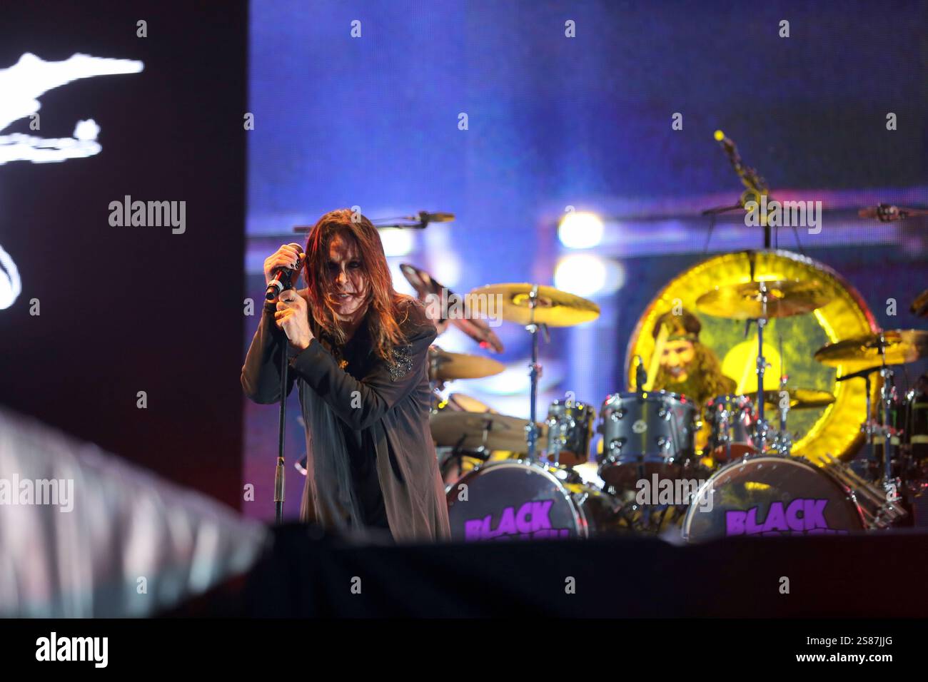 ozzy osbourne black sabbath reunion concert
