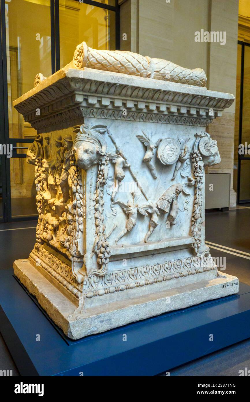 Massimo alle terme altar hi-res stock photography and images - Alamy