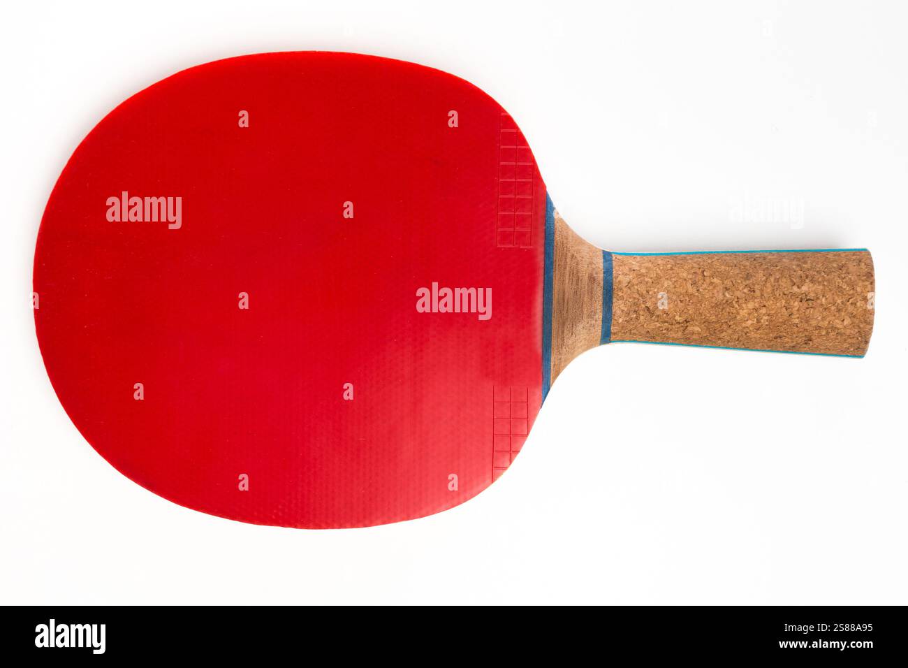 Table Tennis Racket isolated Stock Photo - Alamy