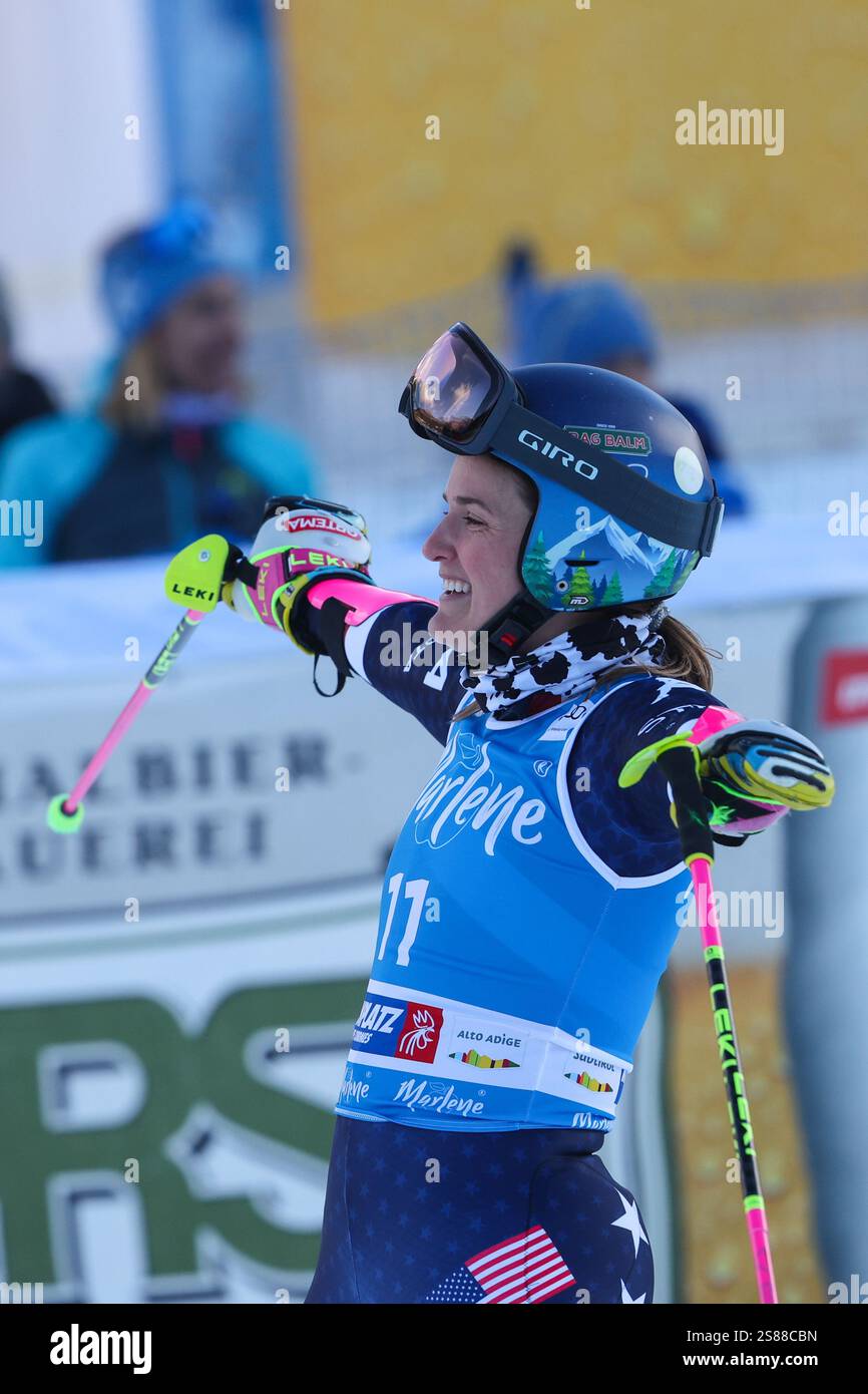 FIS Ski World Cup 20242025 Womenâ??s World Cup Giants Slalom