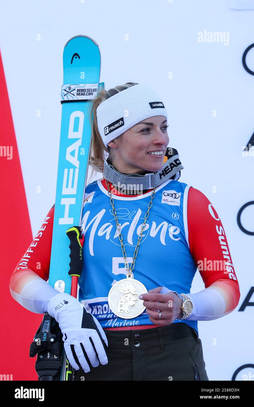 FIS Ski World Cup 20242025 Womenâ??s World Cup Giants Slalom