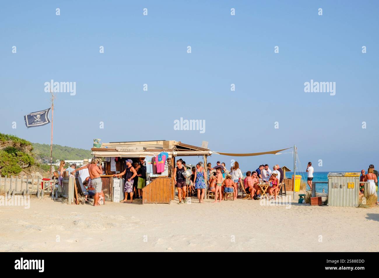 Locali Formentera - Bar alla moda e beach club di Formentera