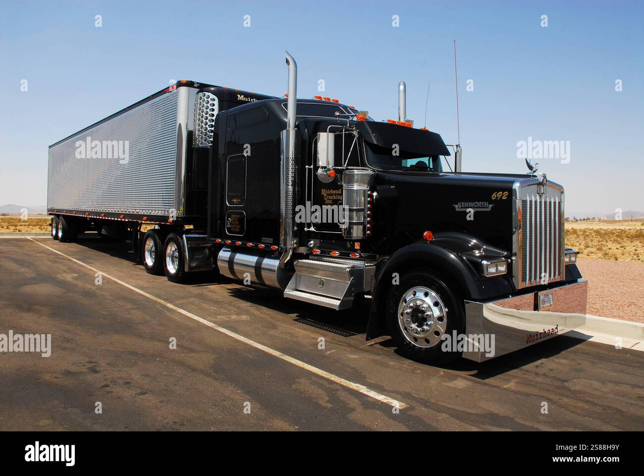 Amerikanische Lkw Modelle