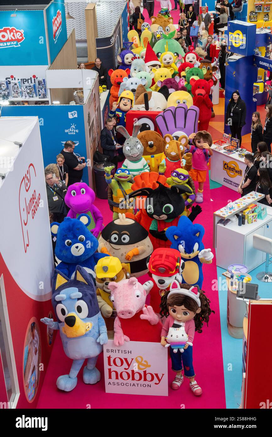 The Toy Fair 2025 