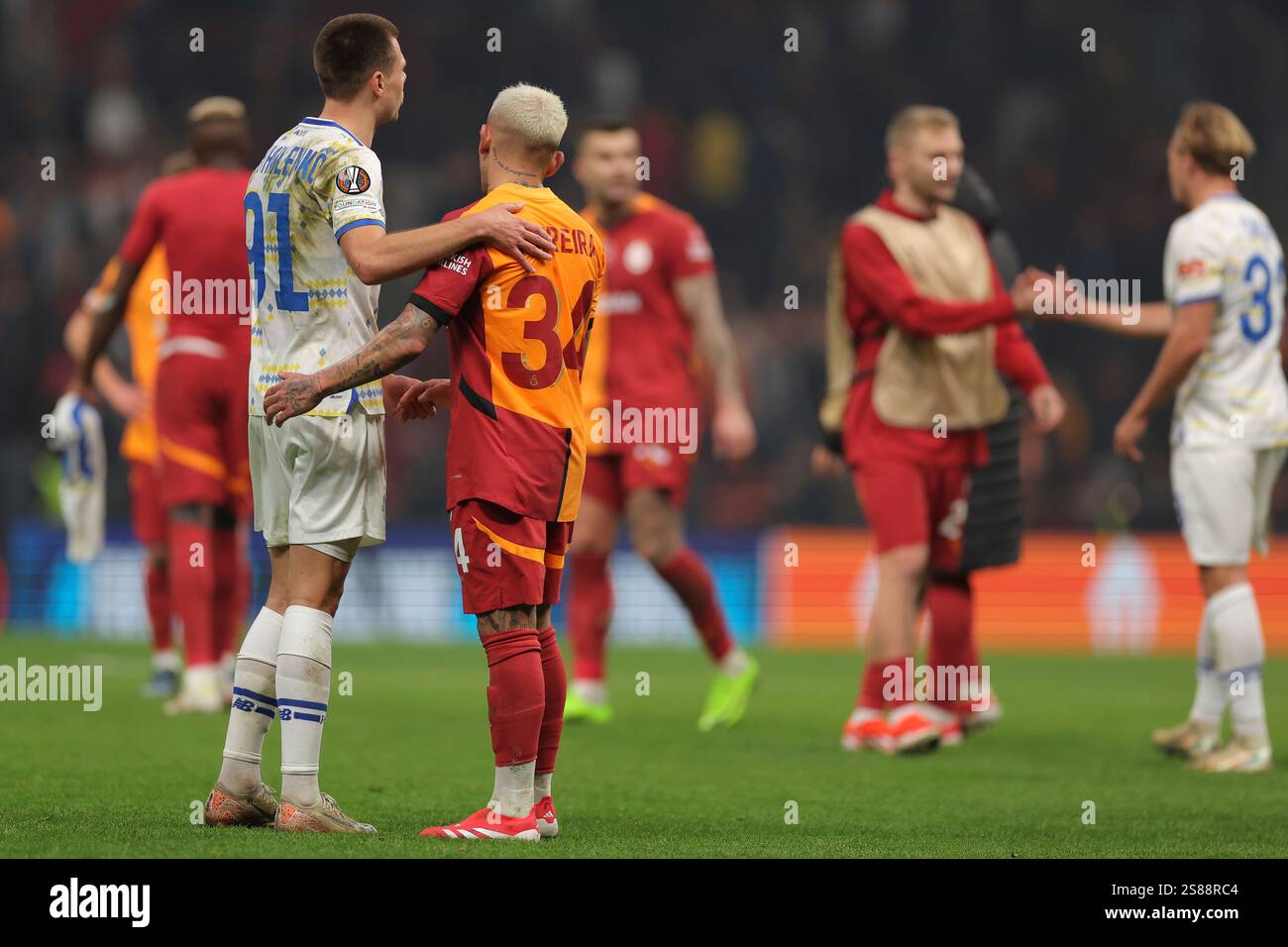 galatasaray dynamo kiew hangi kanalda