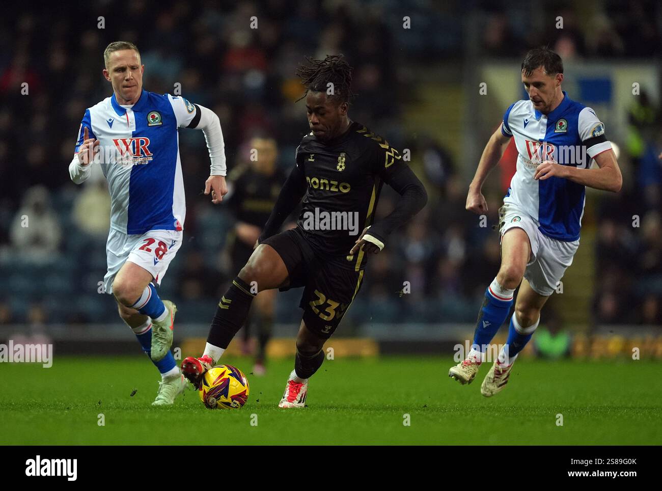Coventry Blackburn Thomas Promotion Permutations and Stakes