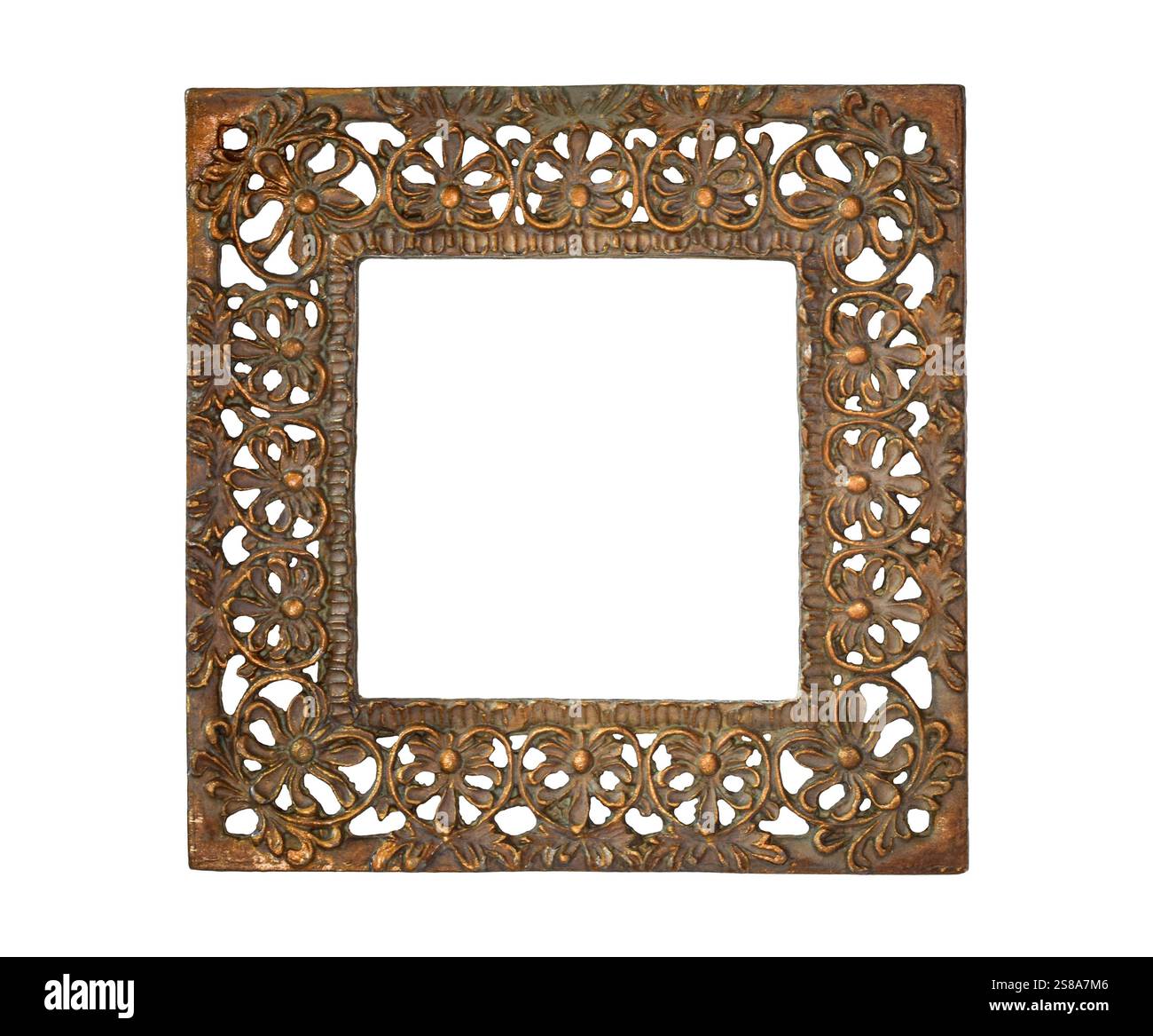 Square antique Cut Out Stock Images Pictures Alamy