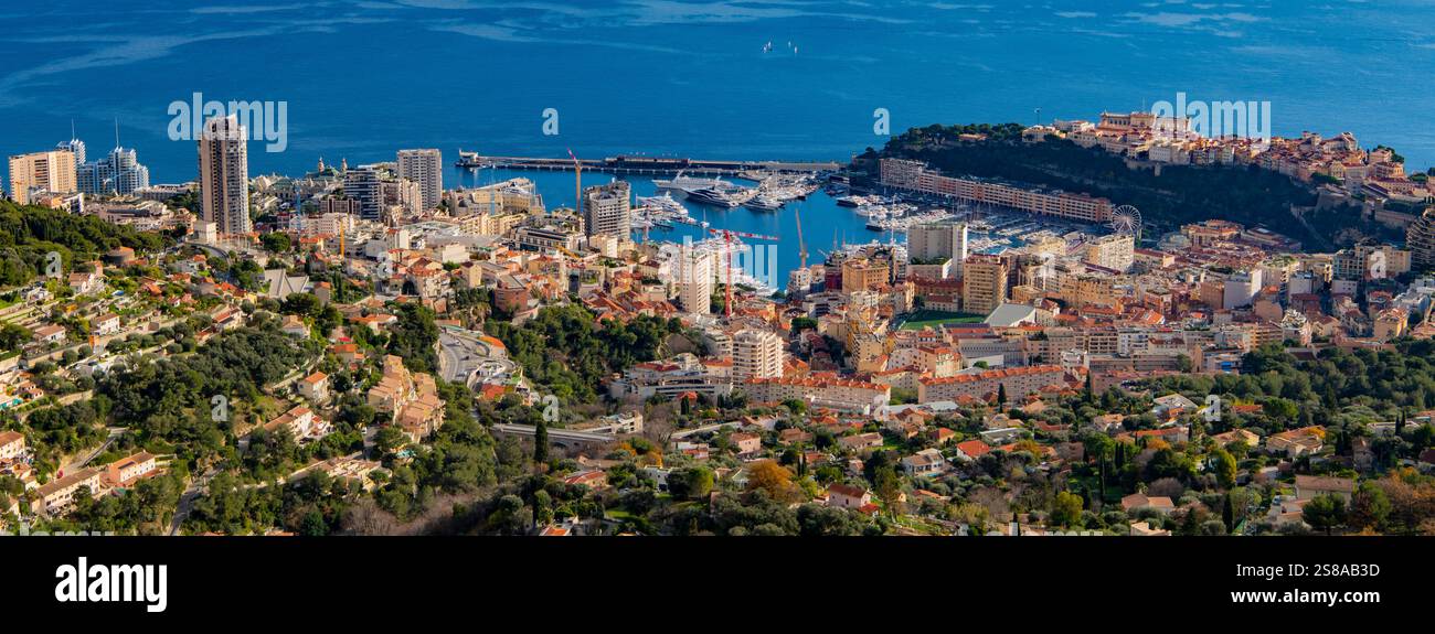 Monte Carlo, Monaco Stock Photo Alamy