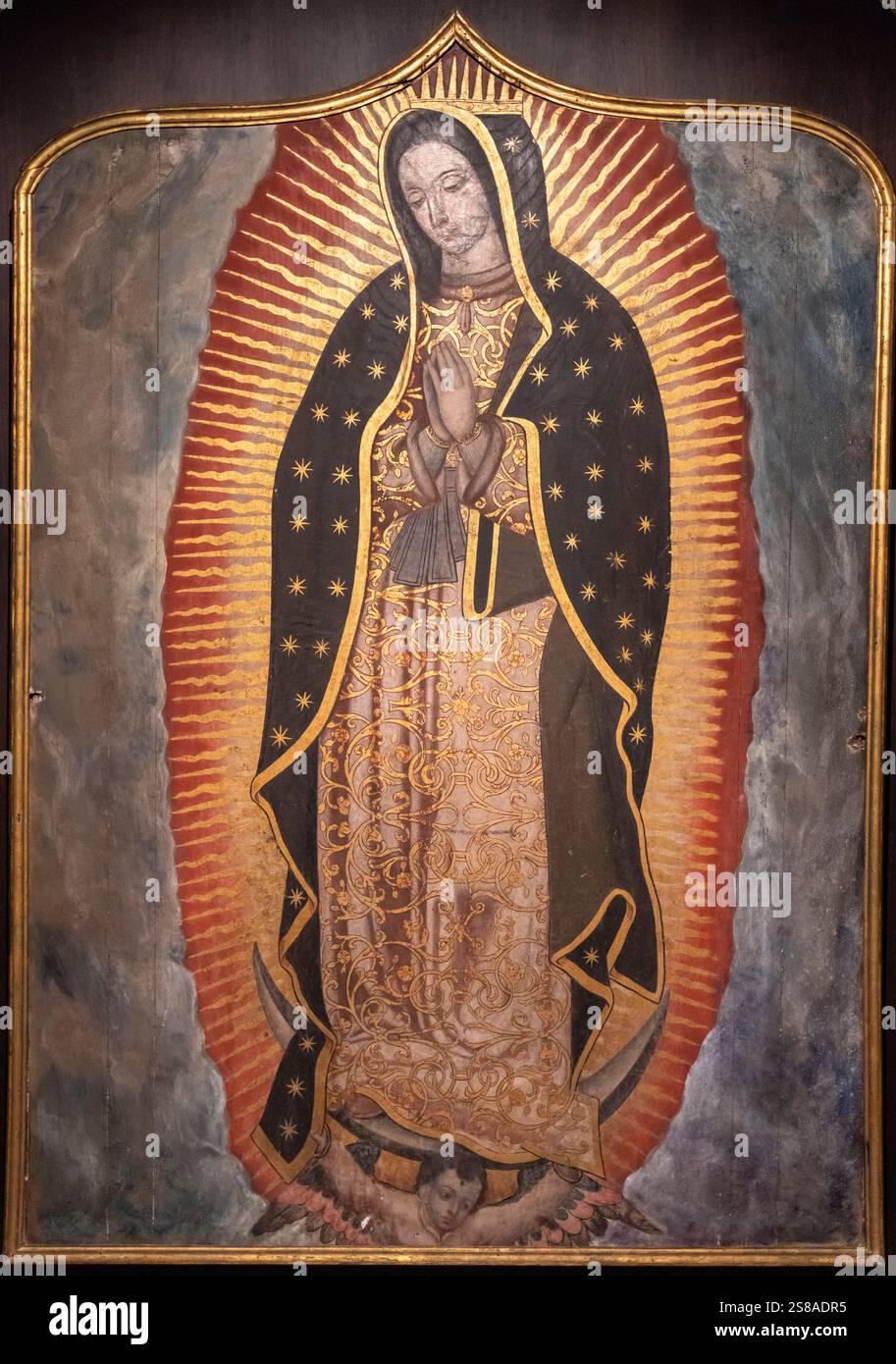 Our Lady of Guagalupe