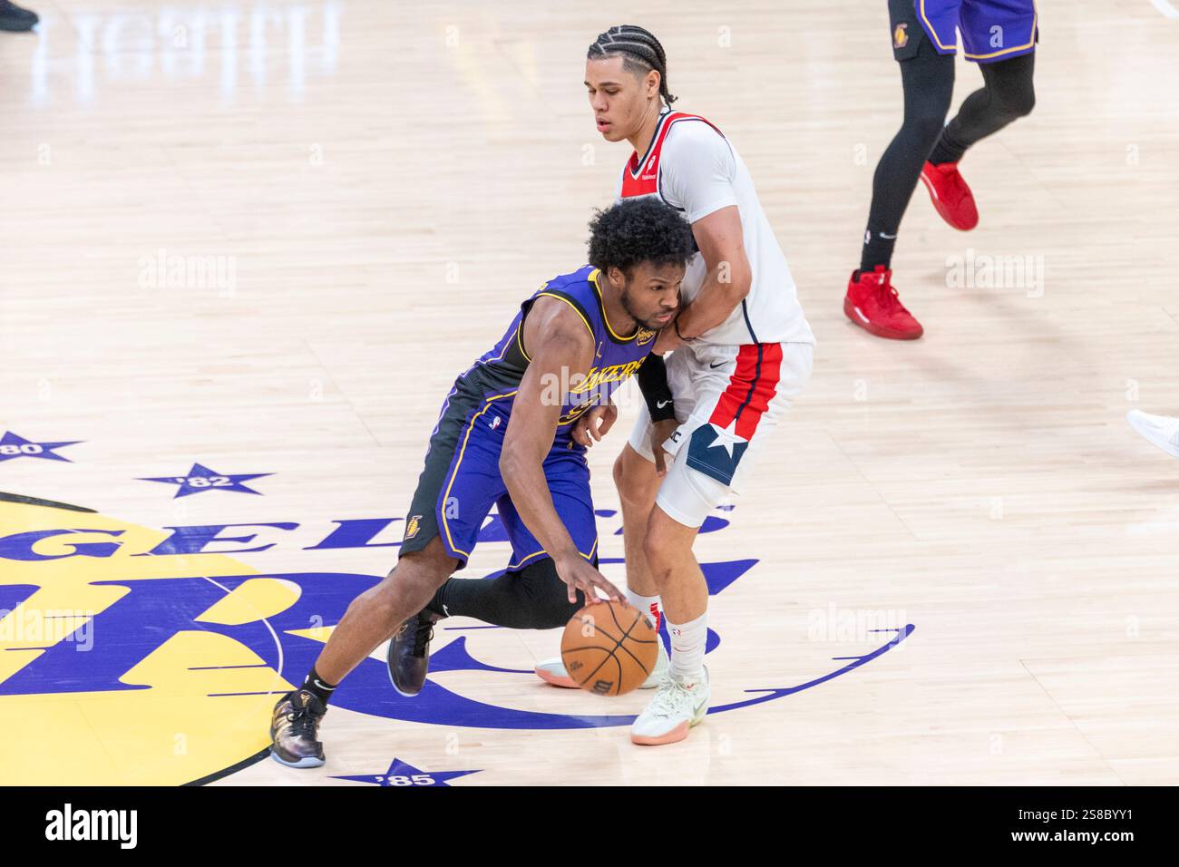 Kyshawn george hi-res stock photography and images - Alamy