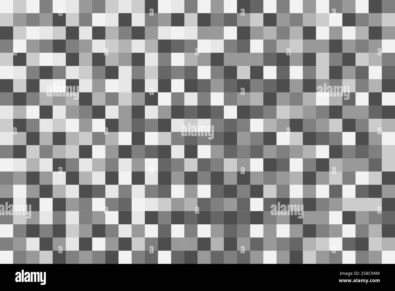 Censor pixel square background illustration Stock Vector Image & Art ...