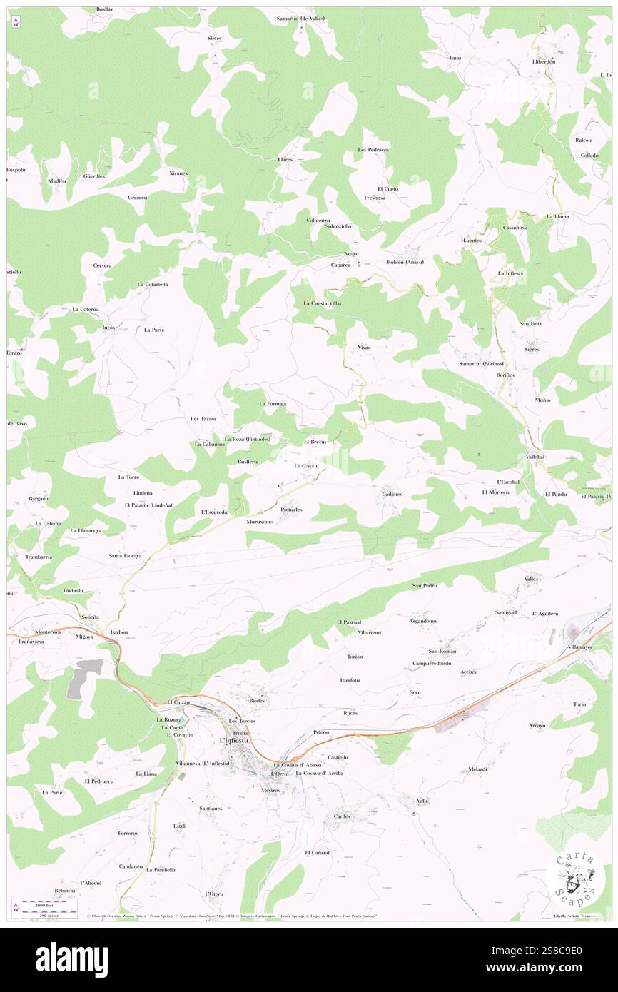 El Gran Sueno B amp B Province of - El Gran Sueno Bb Province Of Asturias Es Spain Asturias N 43 22 52 S 5 21 5 Map Cartascapes Map Published In 2024 Explore Cartascapes A Map Revealing Earths Diverse Landscapes Cultures And Ecosystems Journey Through Time And Space Discovering The Interconnectedness Of Our Planets Past Present And Future 2S8C9E0 