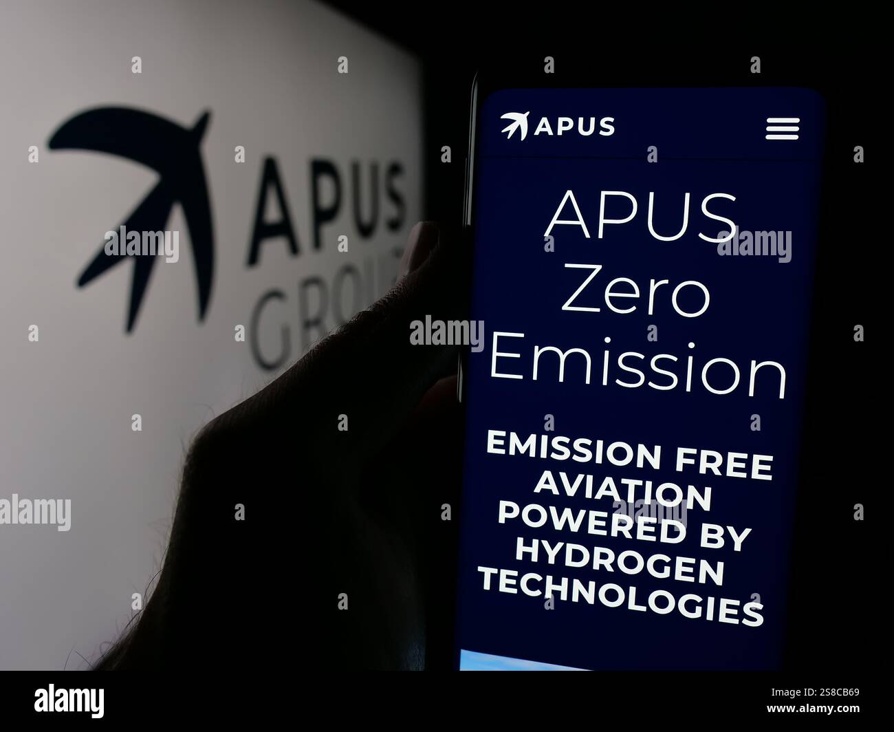 Apus zero emission hi-res stock photography and images - Alamy