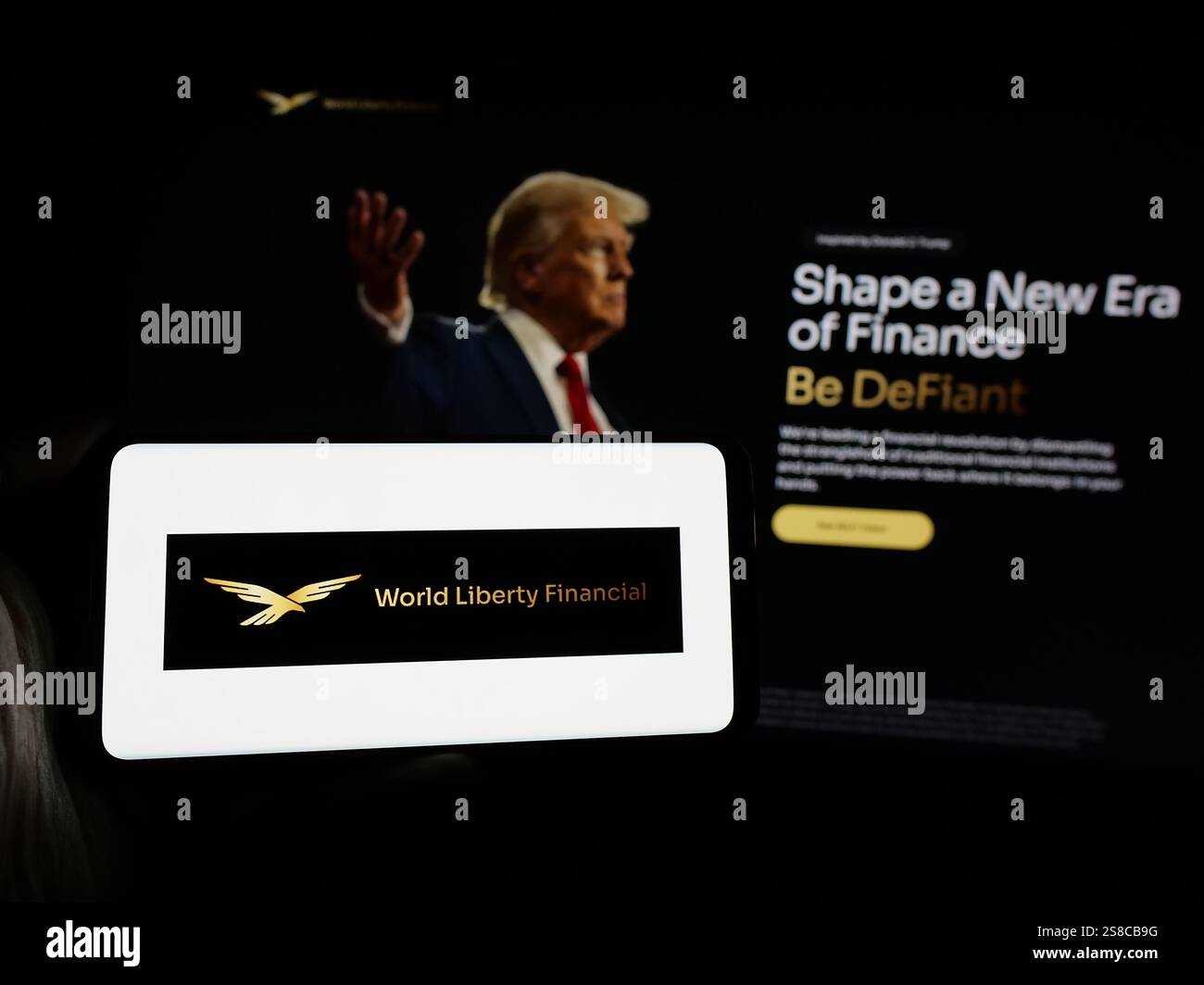 Germany crypto hi-res stock photography and images - Alamy