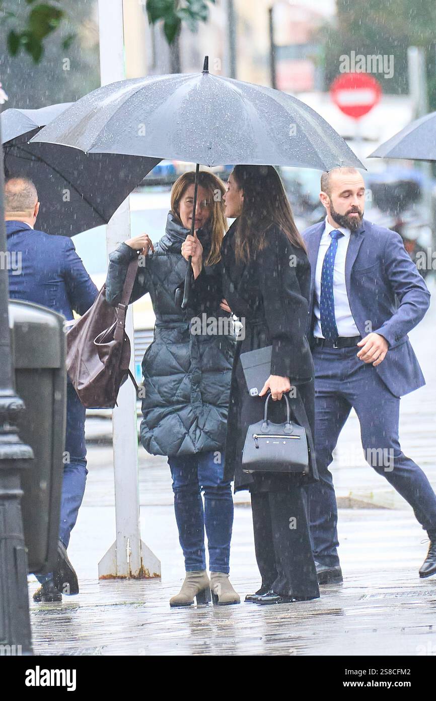 Queen Letizia of Spain, Maria Dolores Ocana, Queen Letizia' Secretary