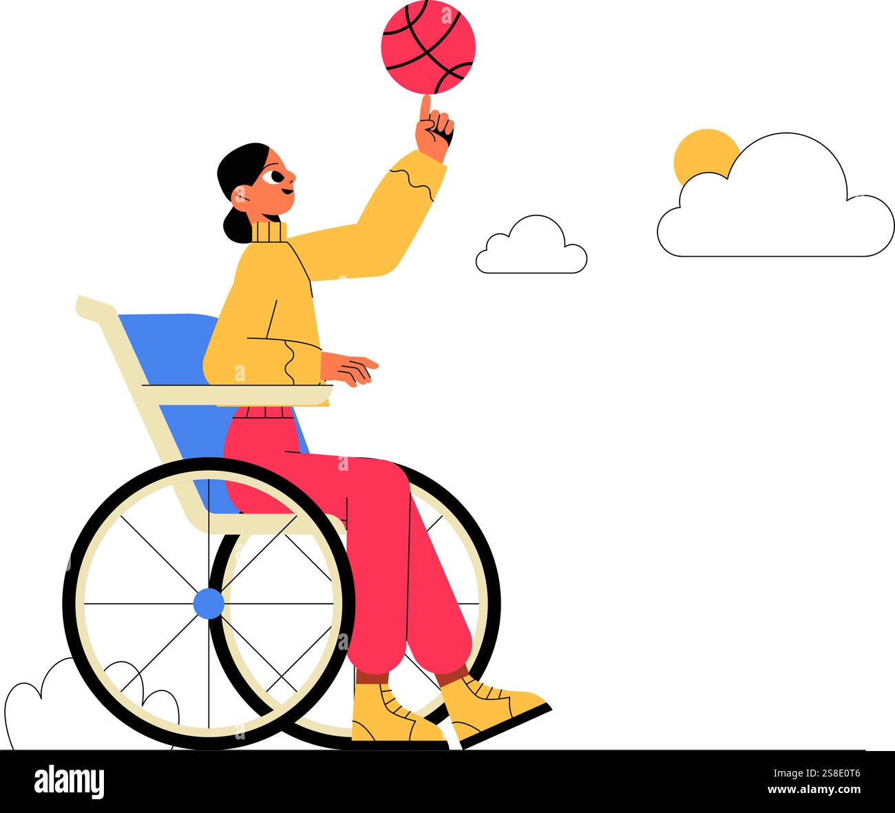 Inclusivity event Stock Vector Images - Alamy