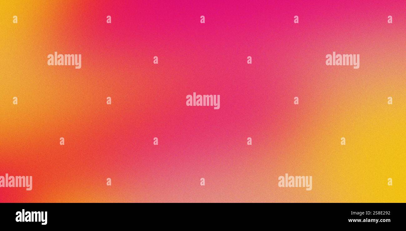 A vibrant gradient background with vibrant red and orange hues blending ...