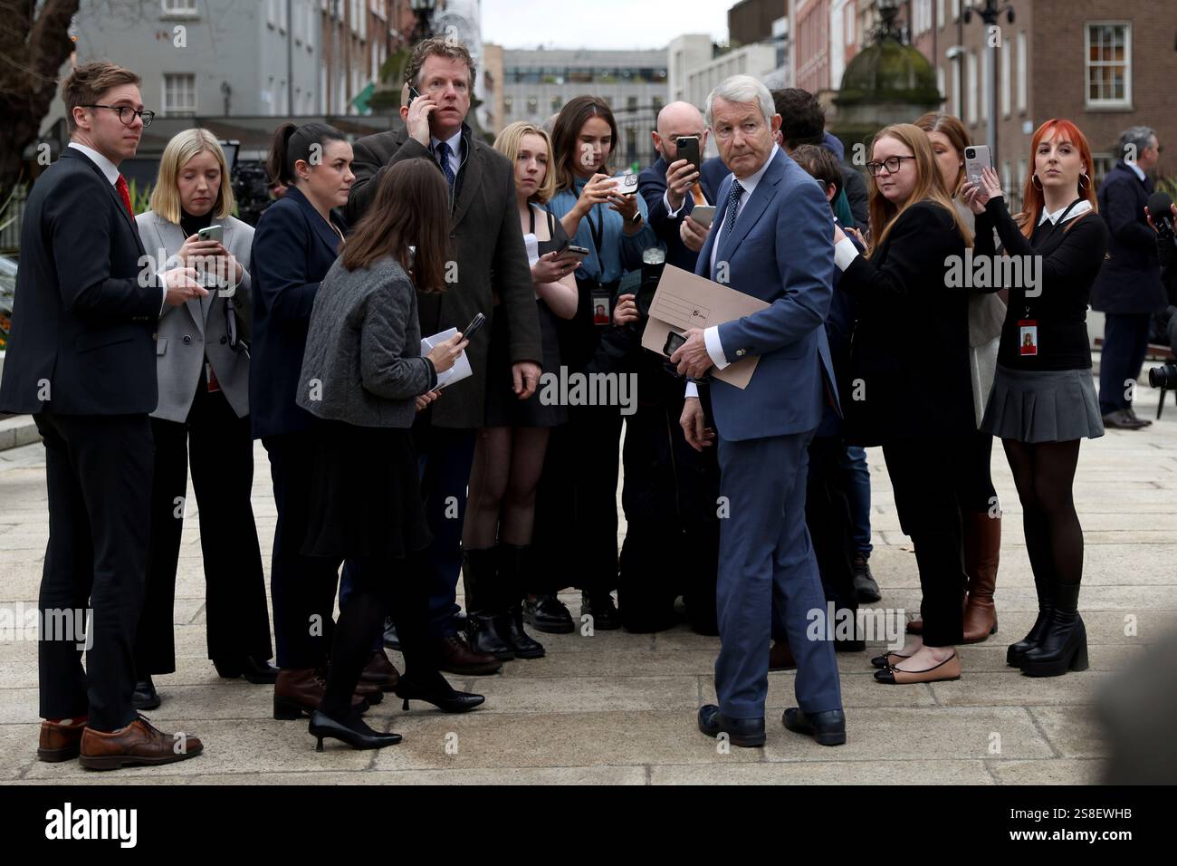 Irish independent politician who has served as a Teachta Dala, Michael