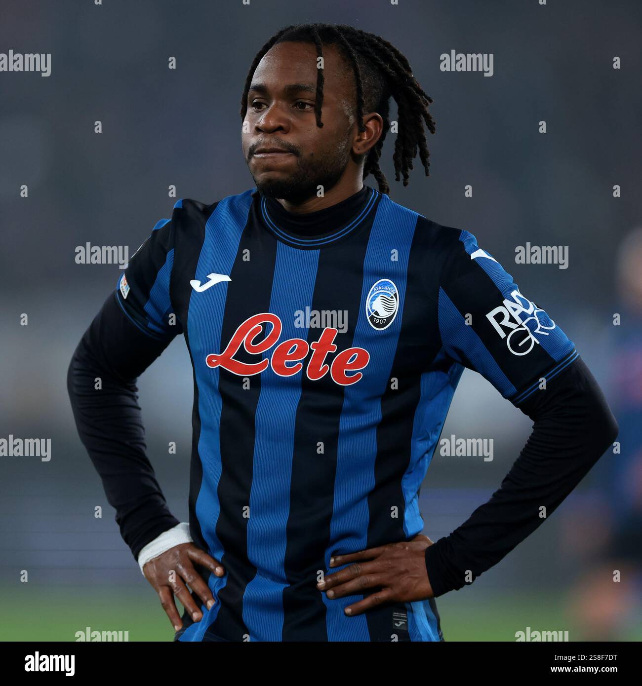 ademola lookman date di ingaggio