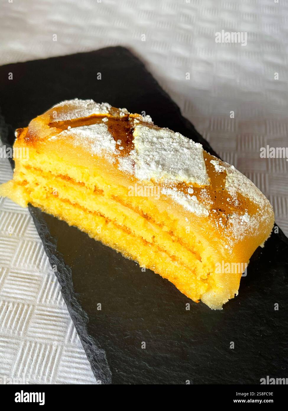 Ponche segoviano. Segovia, Spain. - Smartphone Captured Stock Image