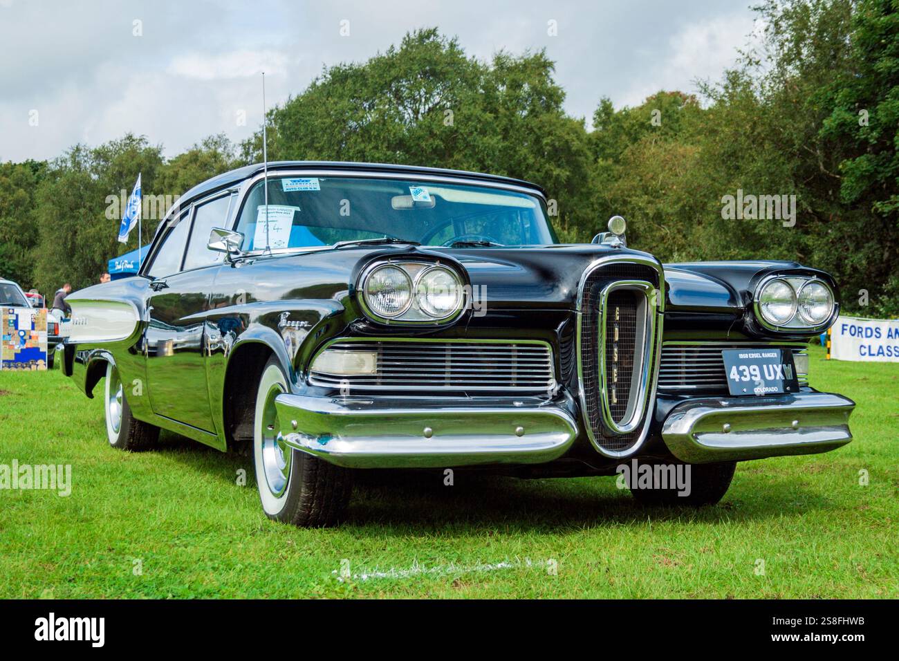 Ford edsell ranger hi-res stock photography and images - Alamy