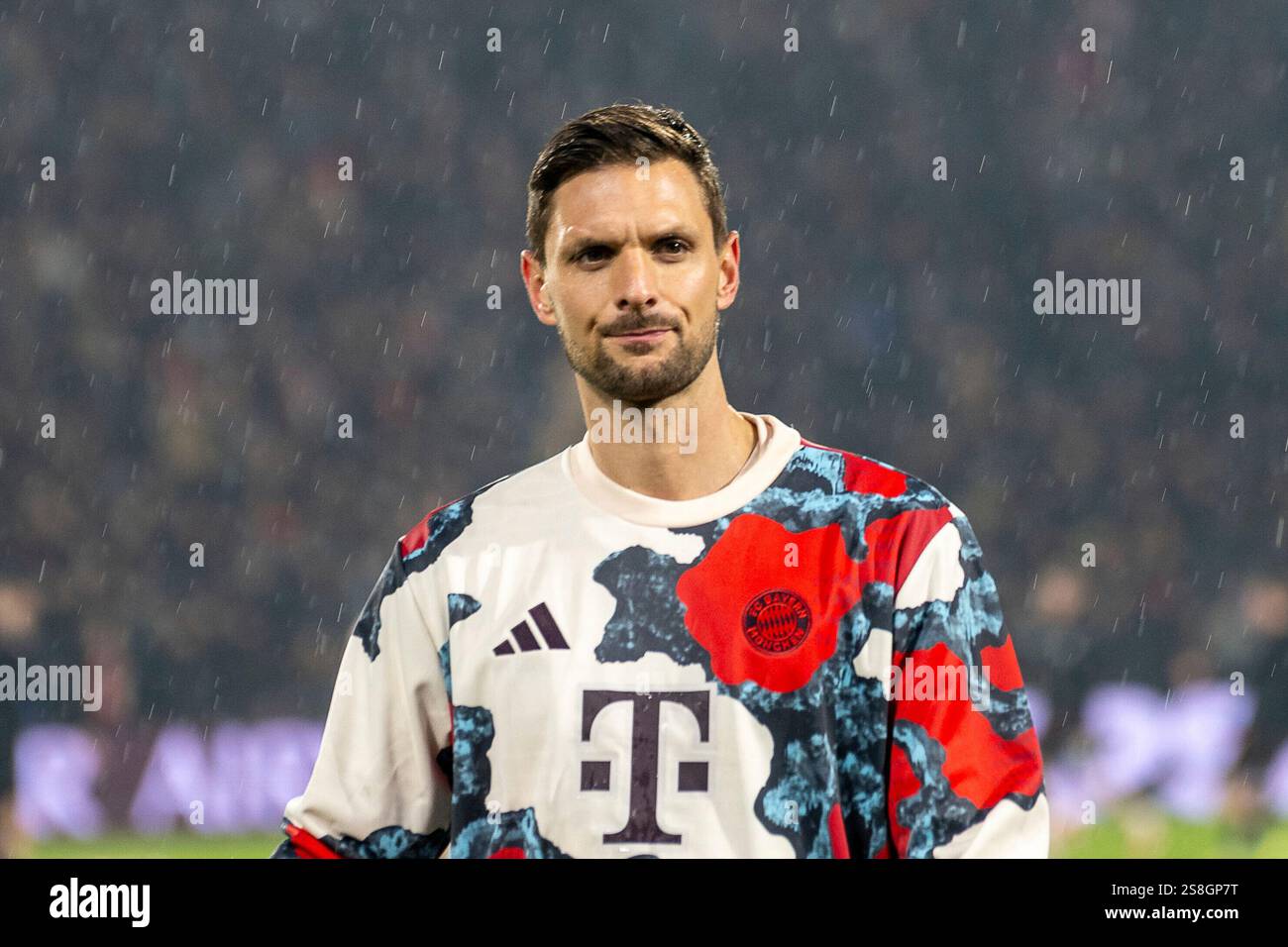 22.01.2025, Fussball UEFA Champions League, Saison 2024/2025, Spieltag