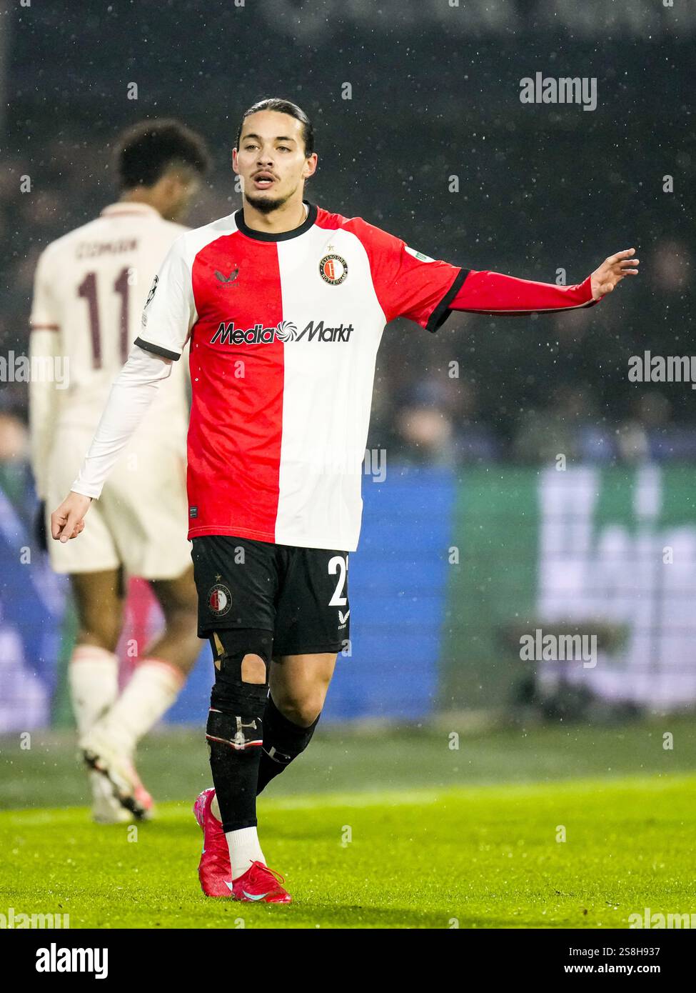 Hadj Moussa Feyenoord Strategic Implications for the Future