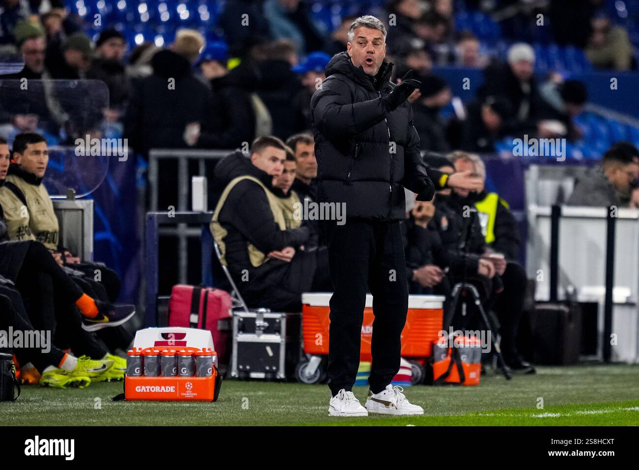 Coach Responds Shakhtar Donetsk Key Takeaways