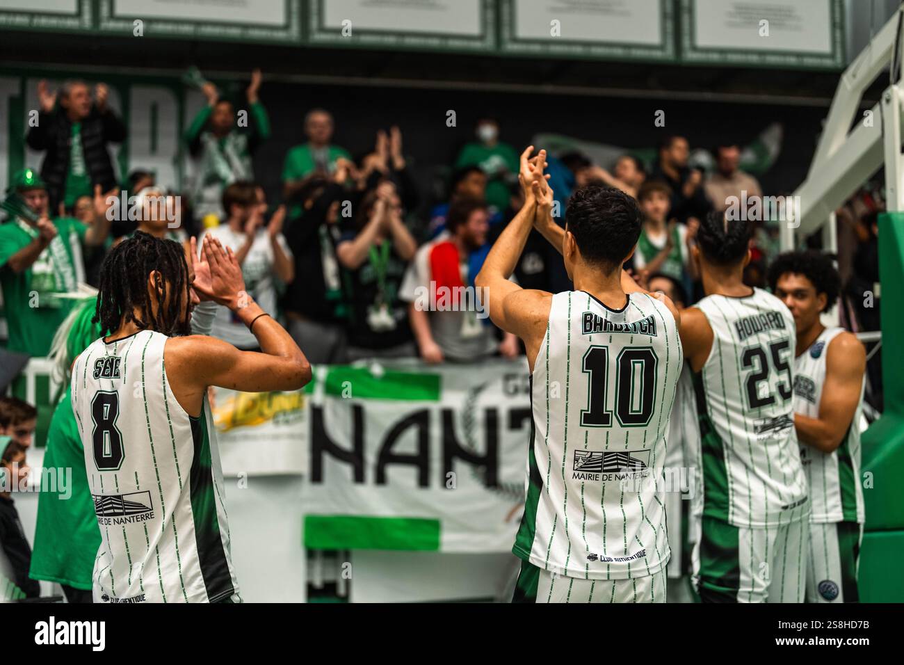 Nanterre falls to Trabzonspor in overtime led by Marcus Keene