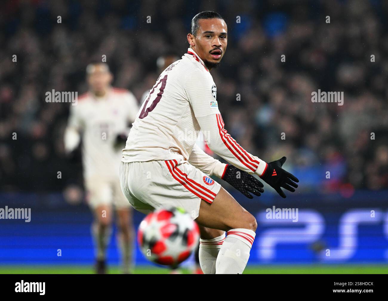 22 January 2025, Netherlands, Rotterdam Soccer Champions League