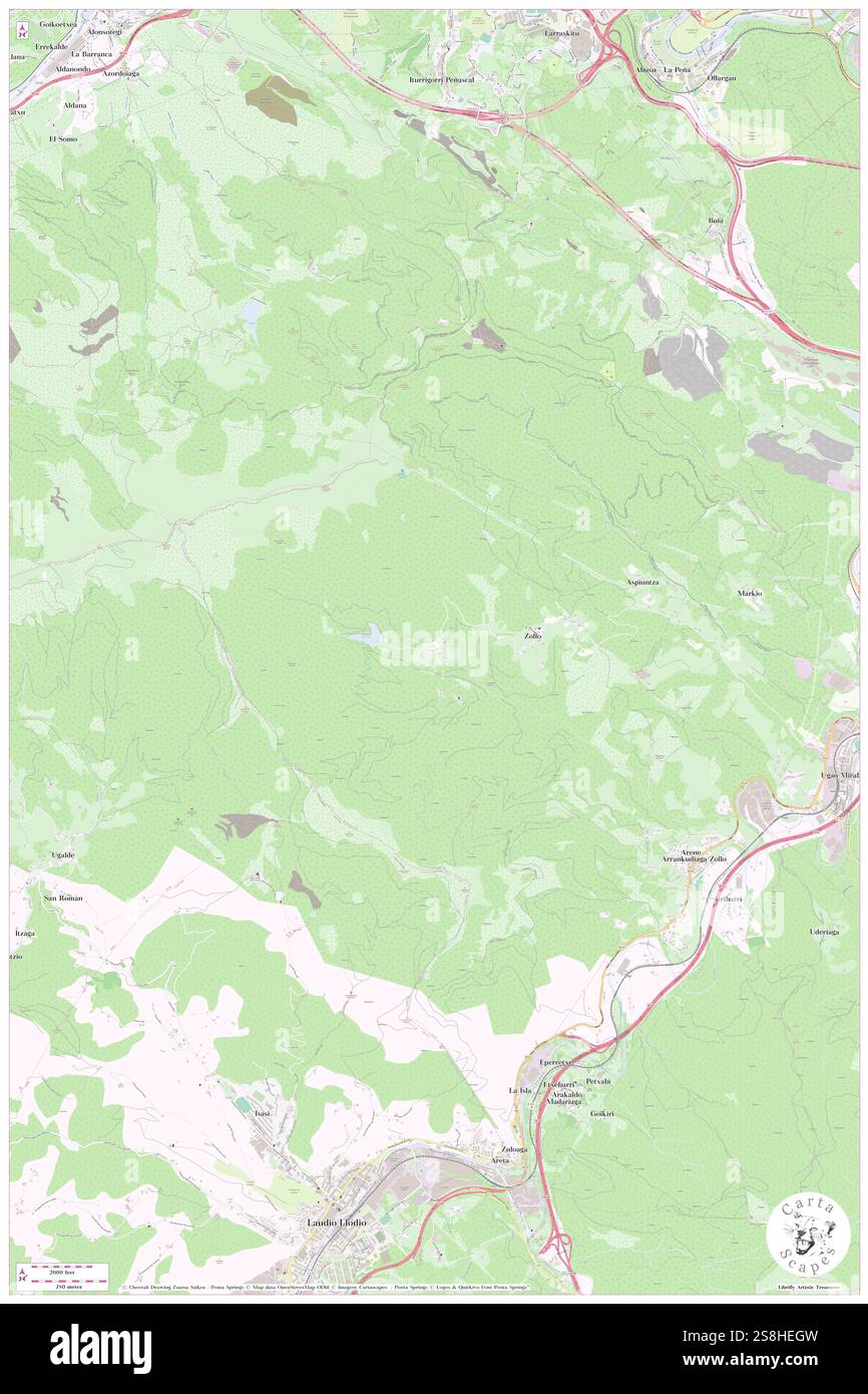 Ustara, Araba / Álava, ES, Spain, Basque Country, N 43 11' 27'', S 2 57 ...