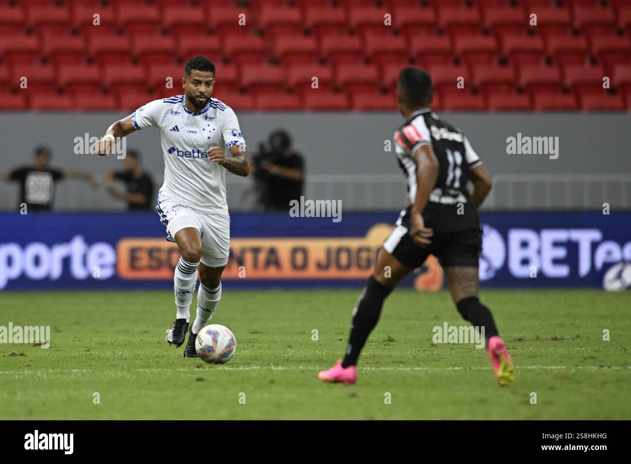 DF - BRASILIA - 01/22/2025 - MINEIRO 2025, ATHLETIC CLUB x CRUZEIRO
