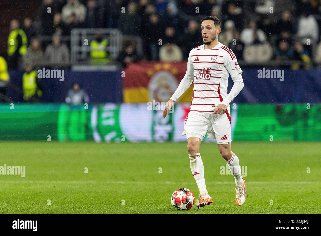 Mathias Pereira Lage (Stade Brest, 26) UEFA Champions League FC