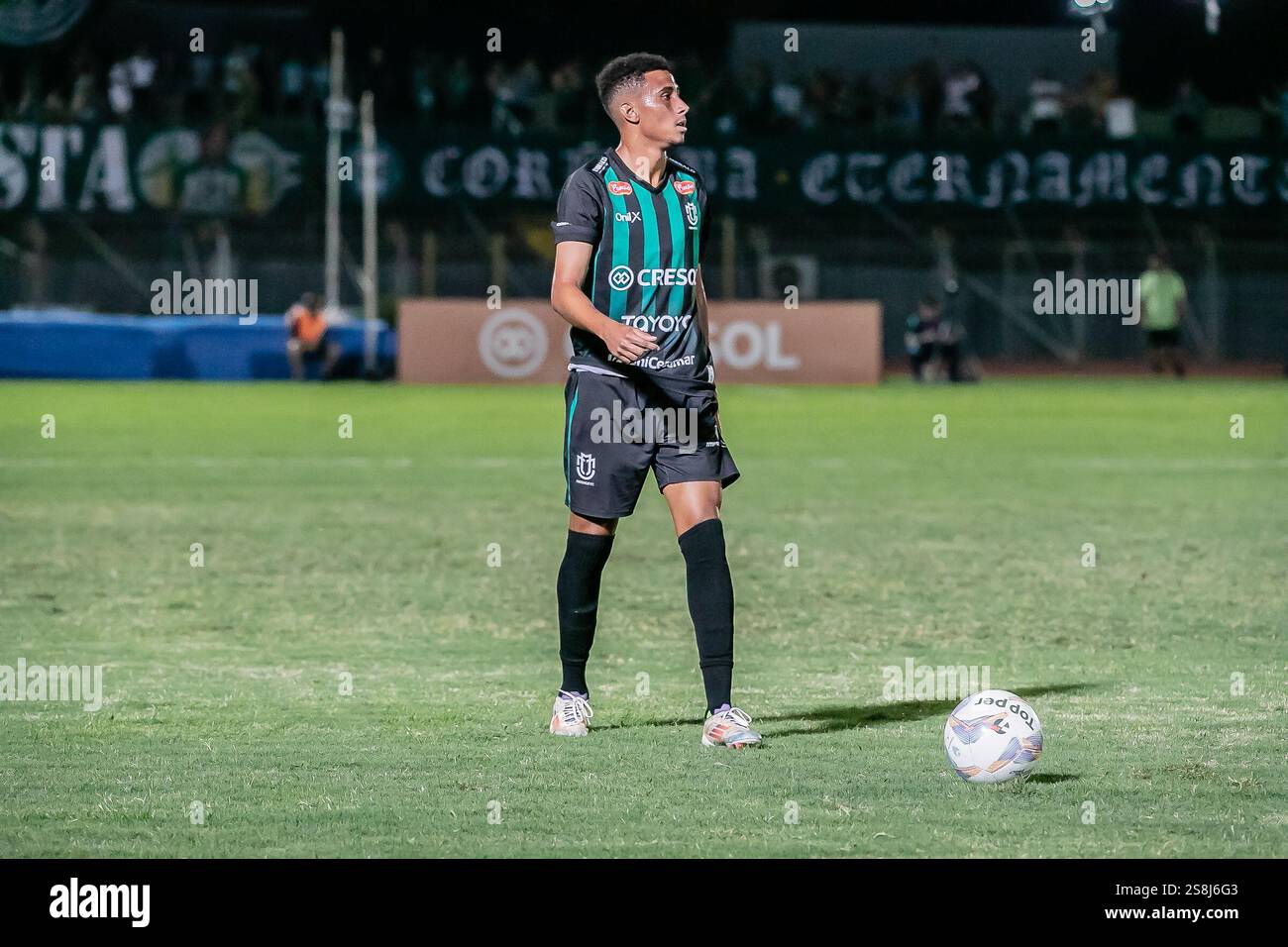 PR MARINGA 01/22/2025 PARANAENSE 2025, MARINGA x CORITIBA