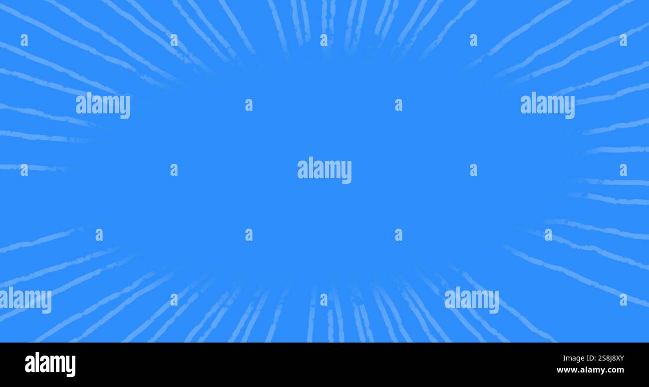 Blue lines on white background hi-res stock photography and images - Alamy