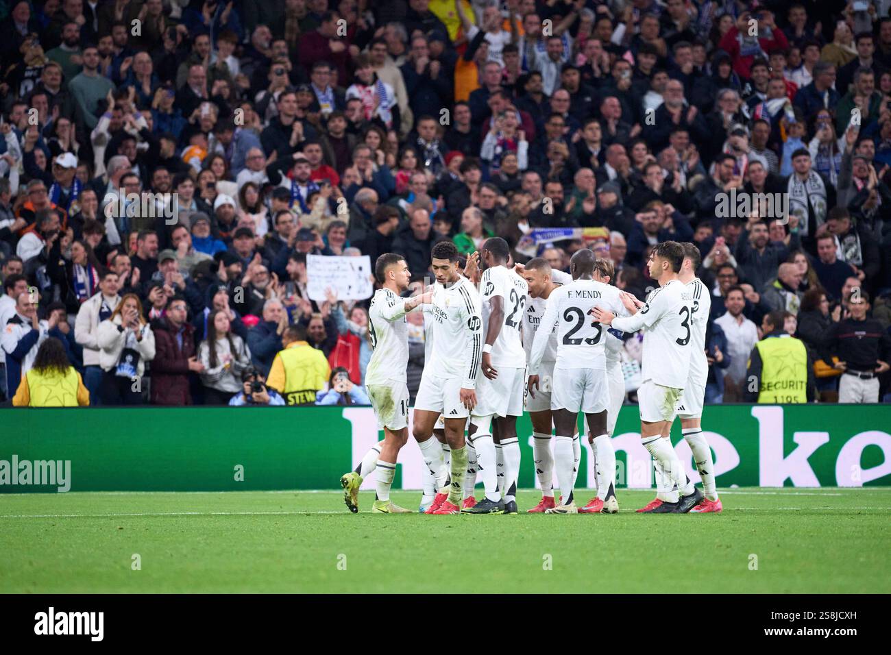 Rodrygo (forward; Real Madrid)., Kylian Mbappe (forward; Real Madrid ...