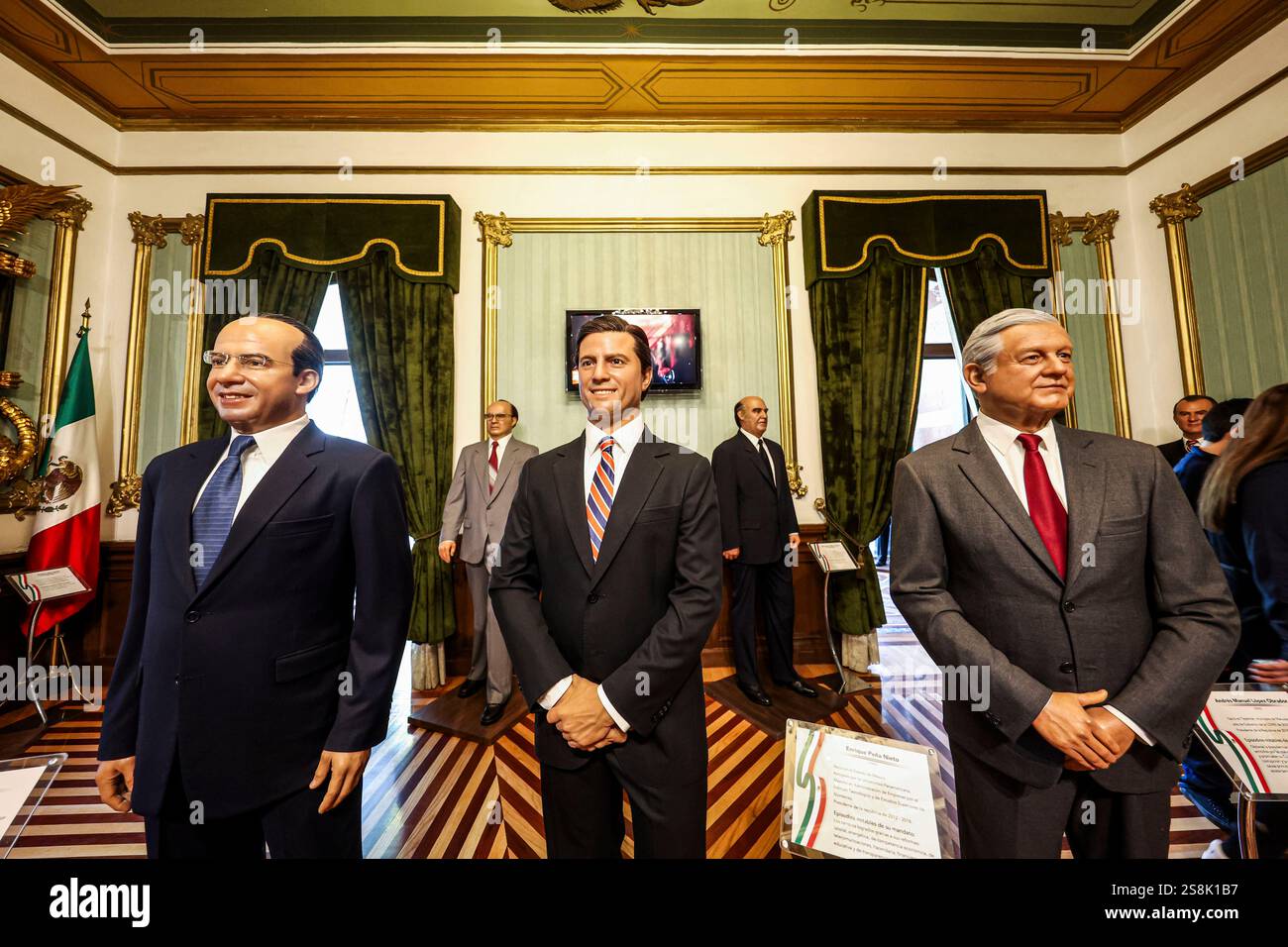 Felipe lopez hi-res stock photography and images - Page 2 - Alamy, image size:1300x956