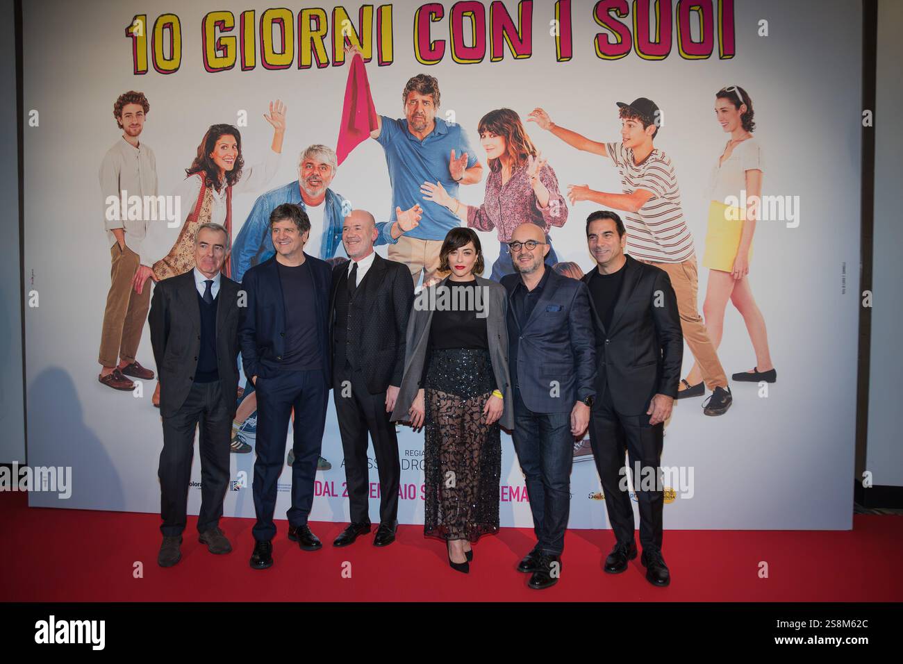 film al cinema colosseo milano