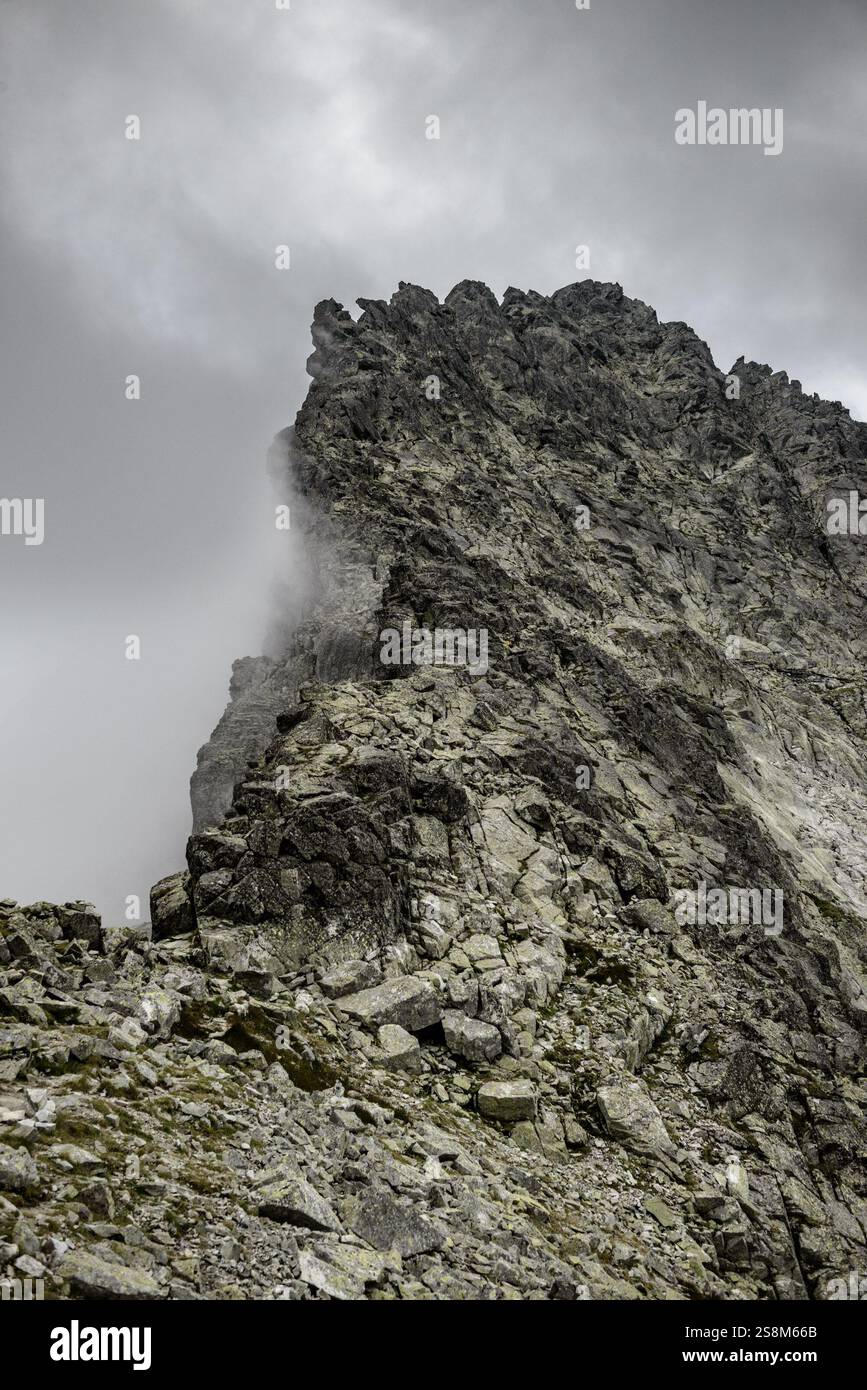Erstaunlich Hchster Berg Polens Fotosnull