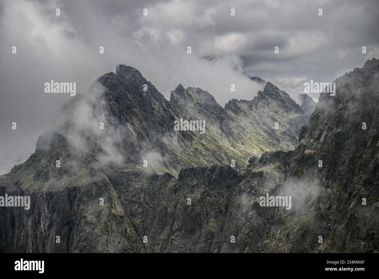 Erstaunlich Hchster Berg Polens Fotos