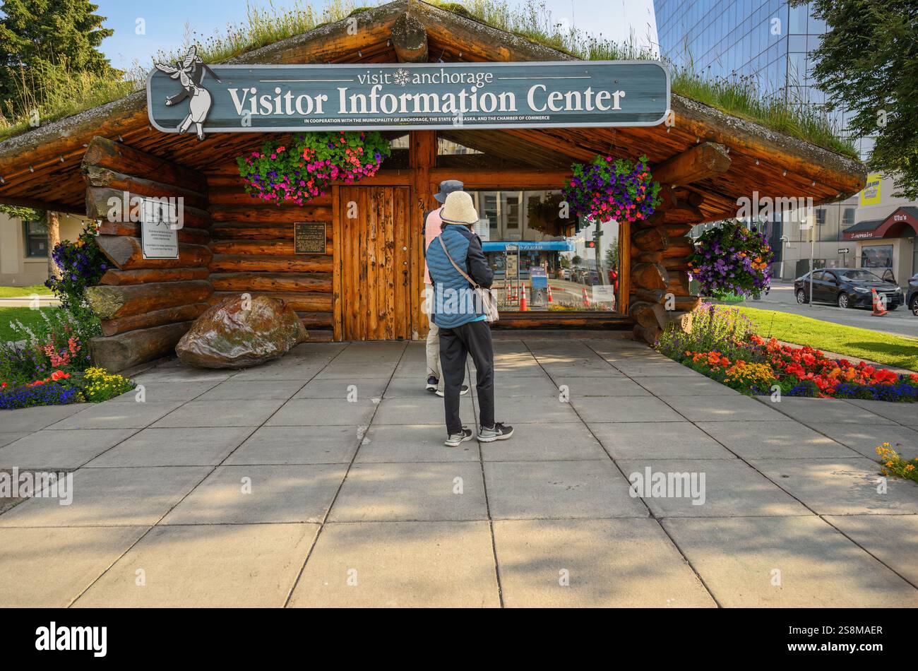VISITING ANCHORAGE ALASKA IN AUGUST visual data 3