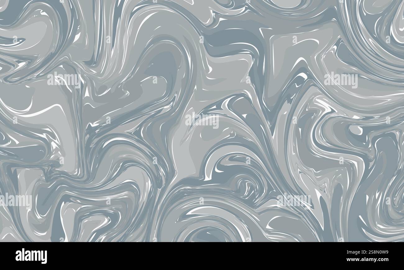 Resin Gradient Oil and resin on canvas Stock Vector Images - Alamy