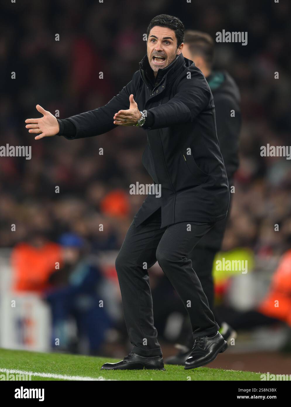 Champions league 2025 stadium hires stock photography and images Alamy